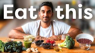 10 anti-inflammatory foods for more energy, less pain and better health