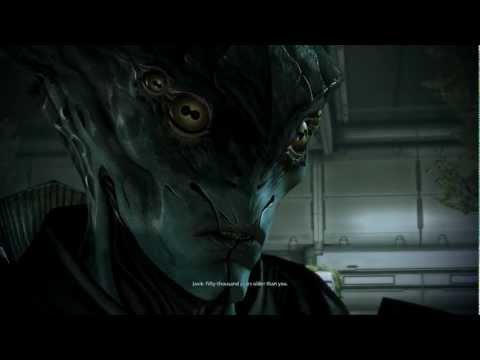 Mass Effect 3: Jack & Javik