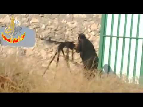 اشتباكات بين عناصر لواء أحفاد الصحابة وقوات النظام في خان العسل