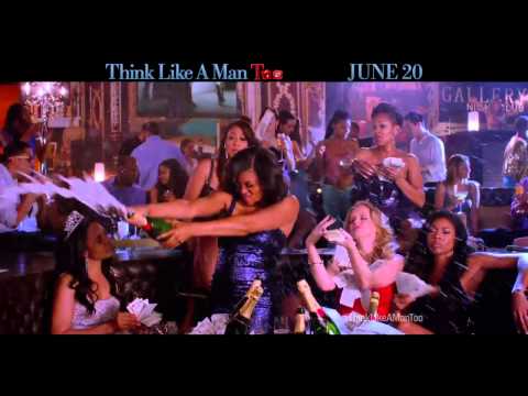 THINK LIKE A MAN TOO: TV Spot -  Wrong Man