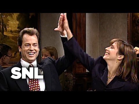 Blind Date with High Five - Saturday Night Live