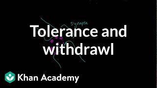 Tolerance and withdrawal