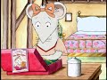 Angelina Ballerina VHS Trailer US Trailer HQ