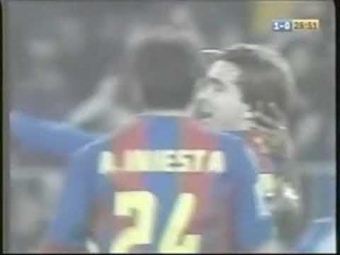 04.12.2004. España. Los Goles de la Fecha 14