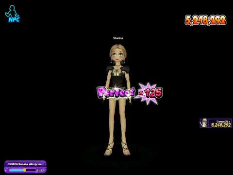 [ Audition PVS ] One Two Party - Oh My Girl - Banana Allergy Monkey ( Full Chain Perfect ! )