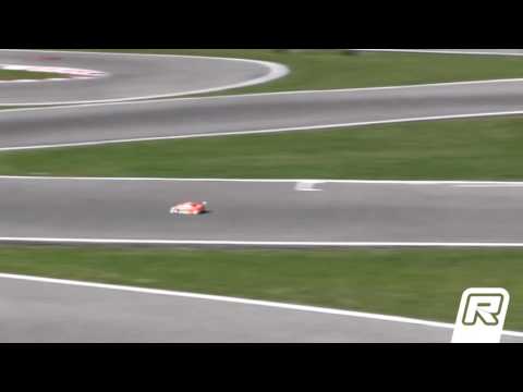 2016/17 Yokomo Euro Touring Series Rd4 - Modified A-main Leg 1