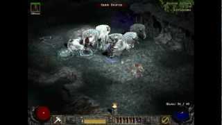 Let's Play Diablo II Part 54 - Anya Totally Wants Me