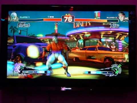 [Rochester] Street Fighter IV Casual's - Quang (Fuerte) vs Joey (Ryu)