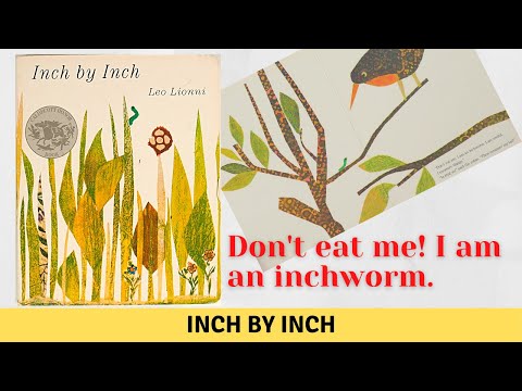 BuukBug Storybook Reading 14 - Inch by Inch by Leo Lionni