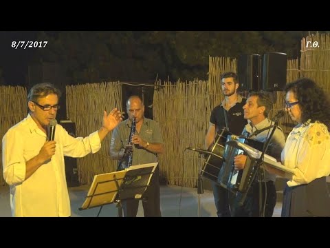 koga ke odis mome za voda - Κώστας Νοβάκης / Περδικκιώτικα "2017"