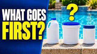What Order to Add Pool Chemicals: Safe Mixing and Timing