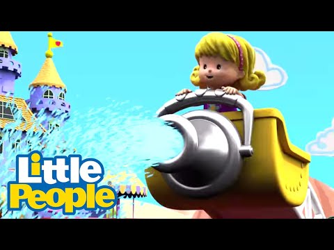 Fisher Price Little People 146 | Being Picky Can Get Tricky | New Episodes HD | Kids Cartoon - Kids TV Series, Kingdom Kids Zone - Little People - Fisher Price