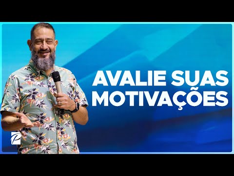 Evaluate Your Motivations // @lucianosubira