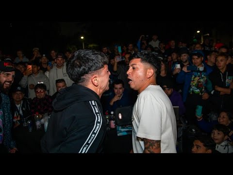 ADESONG vs Dani VK vs Destello vs Enma (Octavos) – Abril 2026 – Verso Final
