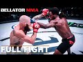 Full Fight | Jason Jackson vs. Jordon Larson | BELLATOR 204