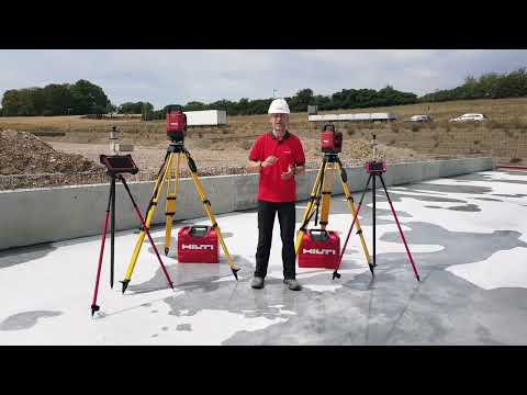 Hilti Totalstation: PLT400 Kameramodus