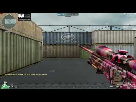 Crossfire Vietnam || Weapon Set Preview: Valentine 2023