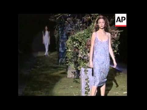 USA: NEW YORK FASHION WEEK