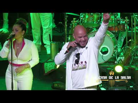 Anda ven y quiéreme - Los Van Van - La casa de la Salsa - 9 de Marzo  2024