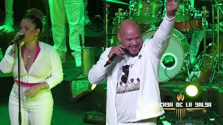 Anda ven y quiéreme - Los Van Van - La casa de la Salsa - 9 de Marzo  2024