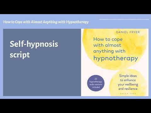 1. Self hypnosis script