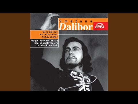 Dalibor. Opera in 3 Acts. - Act 1 - Scene 1 - March