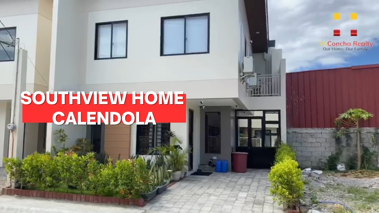 Day 104/365 ✨ Your Serene Sanctuary Awaits at Southview Homes Calendola ✨ | VSConcha Realty