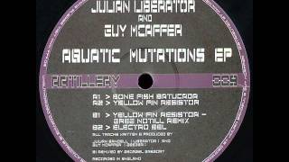 Julian Liberator And Guy McAffer ‎– Aquatic Mutations EP Sampler