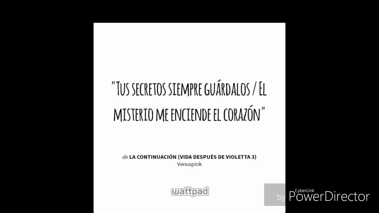 Frases de Wattpad