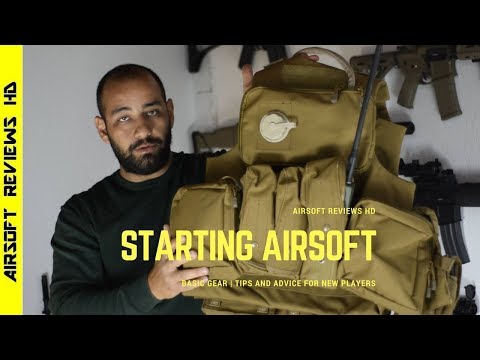 How to start airsoft | Tips & Advice | Ξεκινώντας το airsoft - Συμβουλές & εξοπλισμός