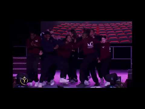 Wasaodilon - Show Miss Drôme ( OFFICIAL DANCE VIDEO )