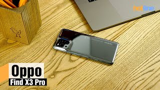 OPPO Find X3 Pro 8/256GB Gloss Black - відео 1