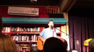 Matthew Jaffe at Acoustic Vortex