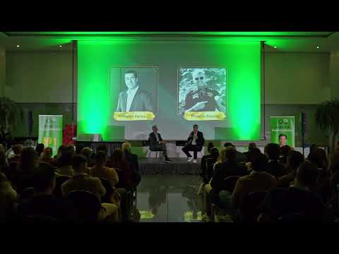 Entrevista con el ponente estrella