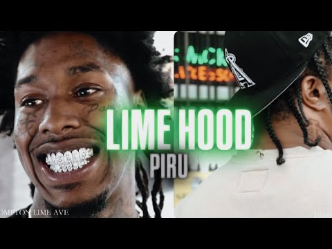 “DC Baby Draco Pulls Up to LimeHood Piru Turf in East Compton – Raw Hood Tour & Piru History 🔴”