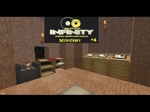 FTB Infinity - Mystcraft - 4