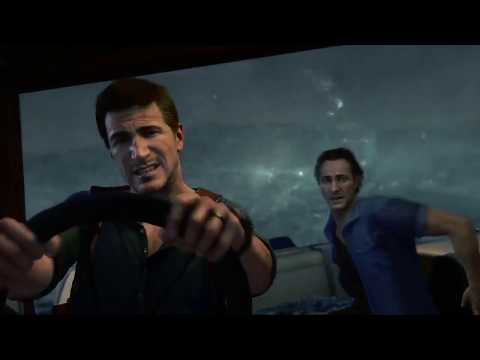 Uncharted 4 A Thief's End — ИГРОФИЛЬМ Русская Озвучка Весь сюжет Game Movie