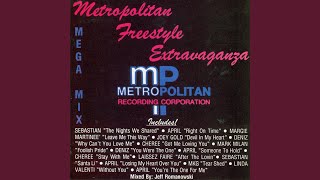 The Nights We Shared, Right On Time, Leave Me This Way, Devil In My Heart, Why Can't You Love...