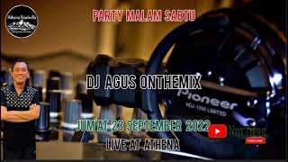 Download lagu DJ Agus Onthemix Jum at 23 September 2022... mp3