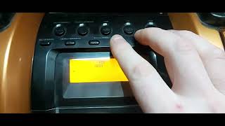 Sharp GX-M10 jest power :)