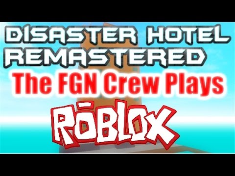 Hotel Roblox Walkthrough