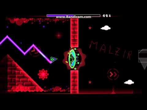 Geometry Dash: Never Be Alone by DreamSlopez (All Coins)