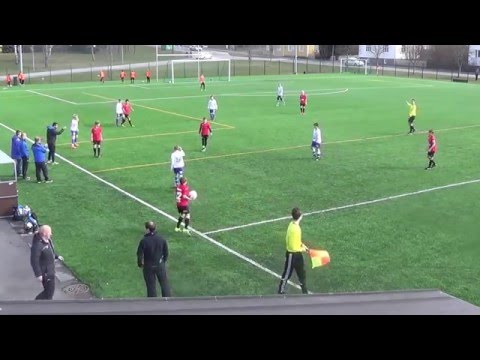 20160423 FCFJ - PKKU Punainen 1. jakso