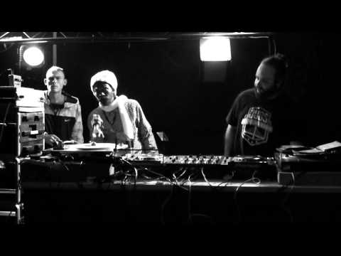 Ark Aingelle "Power of the Trinity" @ UNOD Weekender 2016 - Inner Standing Sound