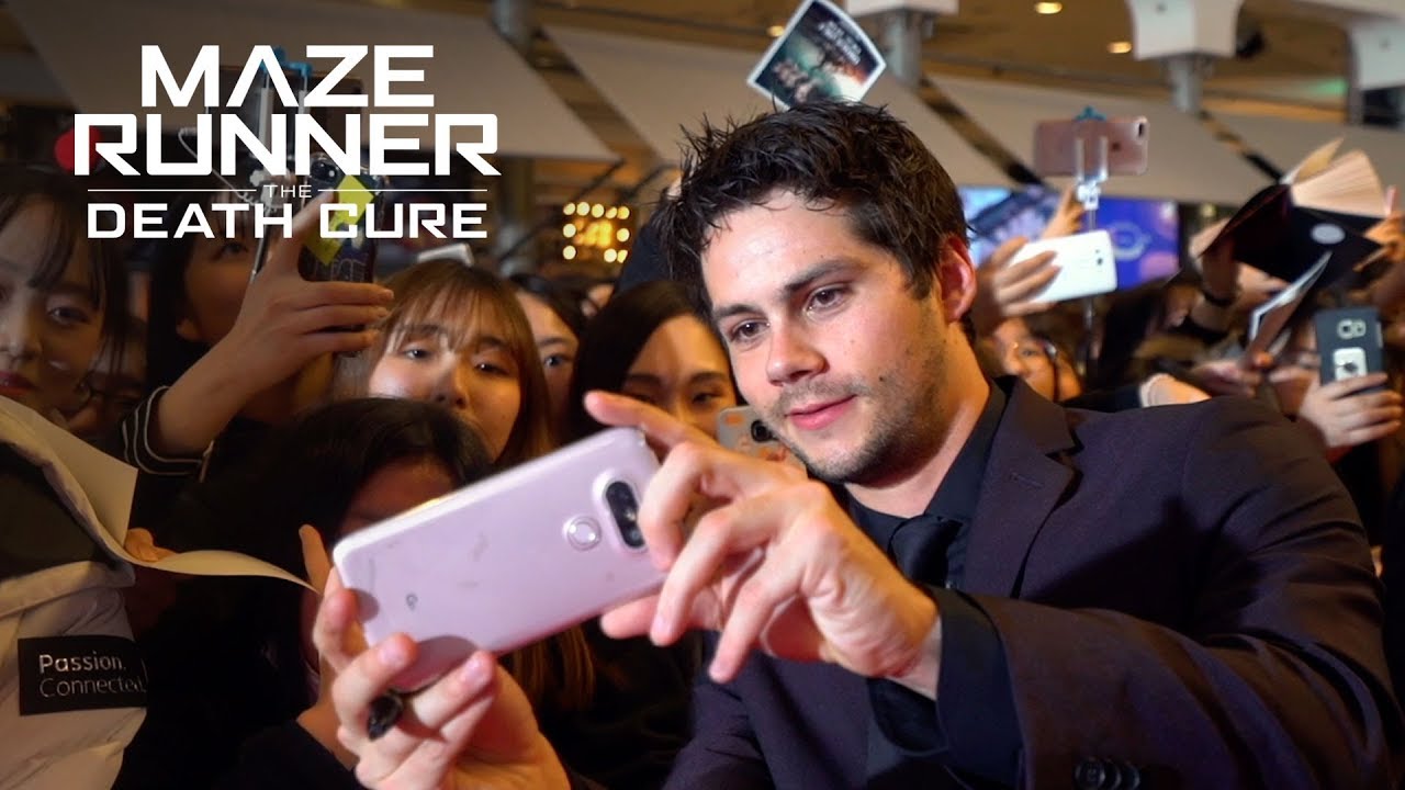 Maze Runner: The Death Cure - Fans Around the World React