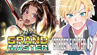 グラマス(再)、視聴者参加型開始~(00:40:40 - 01:22:07) - 【スト6】スト6のためにゲーミングモニターにしました【#熊谷タクマ/のりプロ所属】