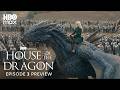 HOUSE OF THE DRAGON SEASON 3 Episode 3 Promo HBO Max Concept