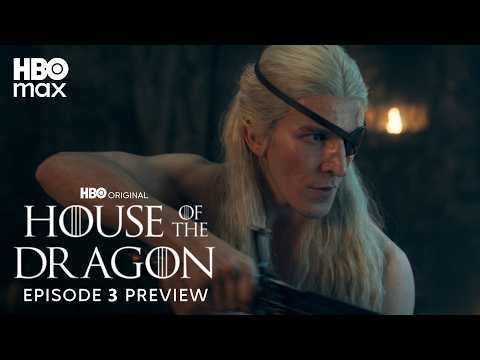 La Casa Del Dragón - Temporada 3 | Avance Episodio 3 | HBO Max