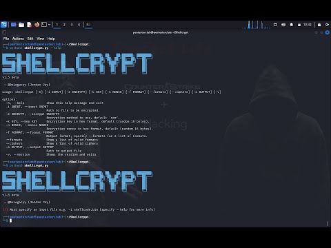 Enhancing Cybersecurity Mastering Shellcode Obfuscation Techniques