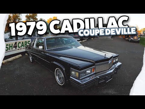 1979 Cadillac DeVille (CC-1654035) for sale in Penndel, Pennsylvania